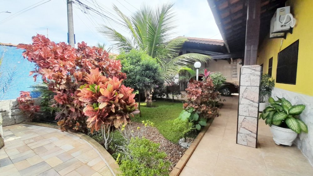 Casa - Venda - Caiçara - Praia Grande - SP