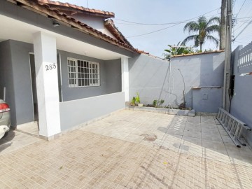 Casa Geminada - Venda - Caiara - Praia Grande - SP