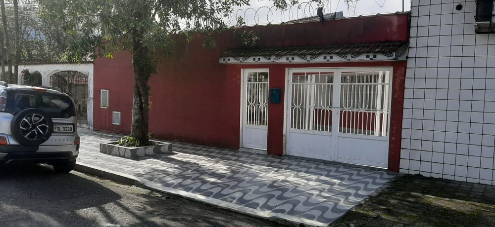 Casa - Venda - Solemar - Praia Grande - SP