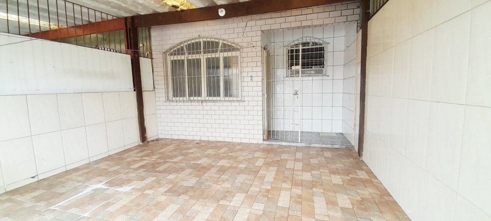 Casa Geminada - Aluguel - Maracan - Praia Grande - SP