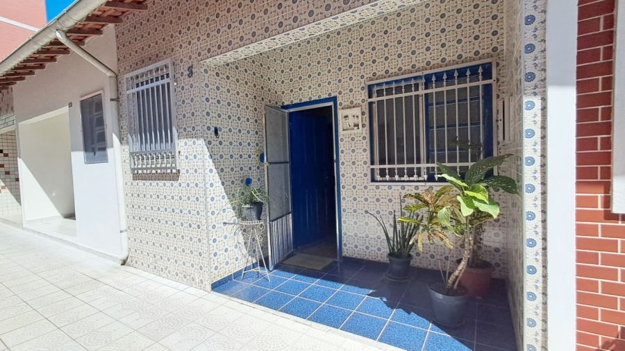 Casa em Condomínio - Venda - Tupi - Praia Grande - SP