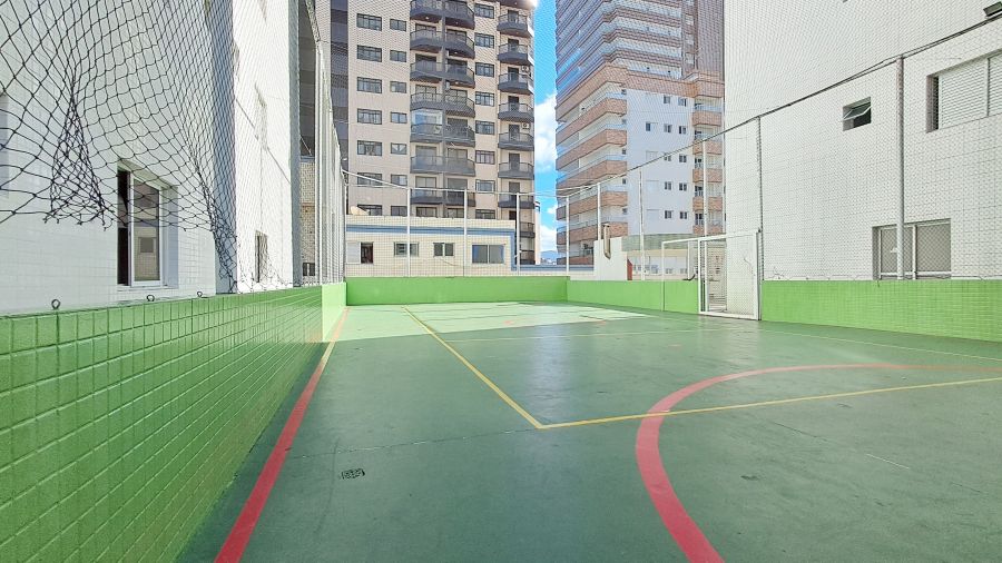 Apartamento Alto Padrão - Aluguel - Caiçara - Praia Grande - SP