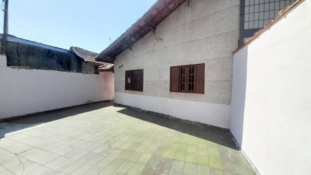 Casa Geminada - Aluguel - Maracan - Praia Grande - SP