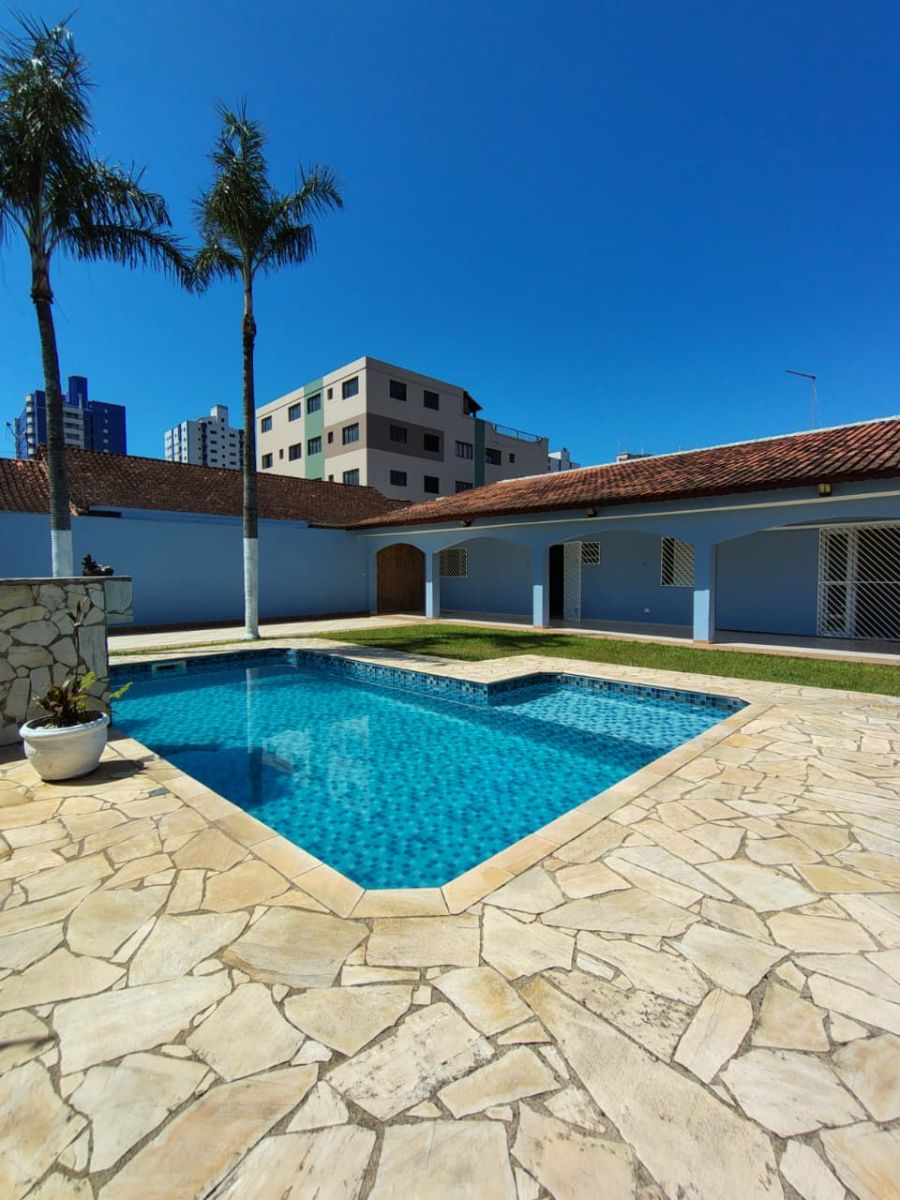 Casa - Venda - Caiçara - Praia Grande - SP