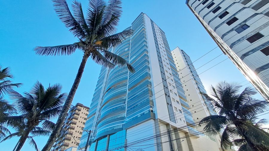 Apartamento Alto Padr�o - Venda - Cai�ara - Praia Grande - SP