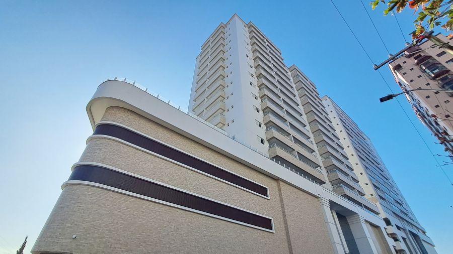 Apartamento - Venda - Caiçara - Praia Grande - SP