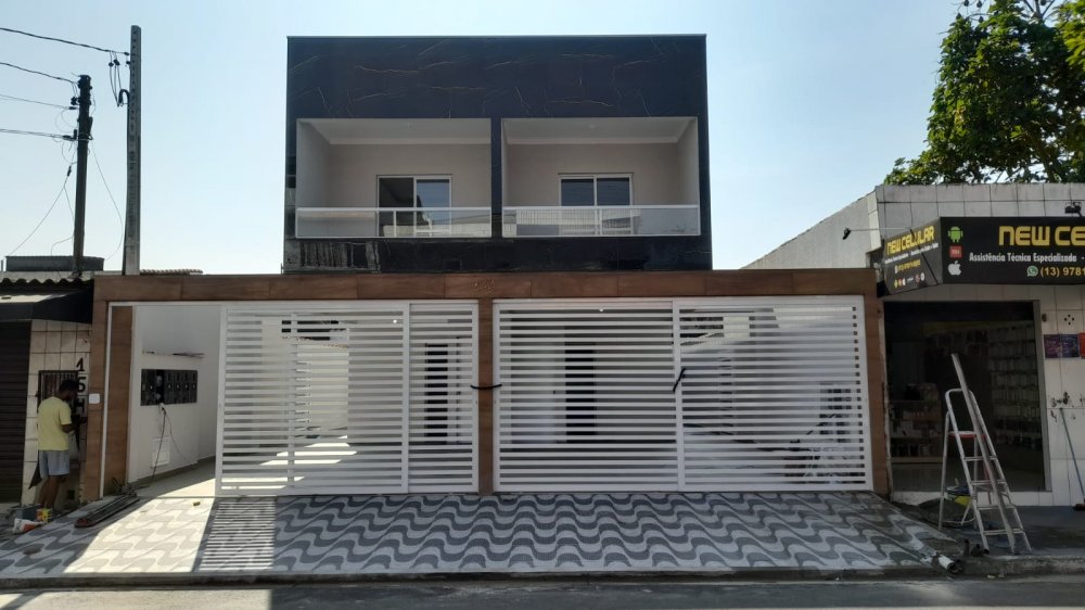 Casa em Condomnio - Venda - Nova Mirim - Praia Grande - SP
