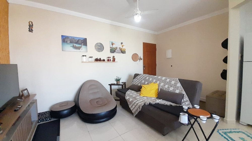 Apartamento - Venda - Caiçara - Praia Grande - SP