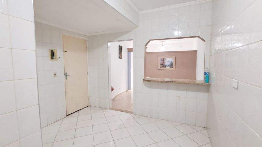 Kitnet - Aluguel - Caiçara - Praia Grande - SP