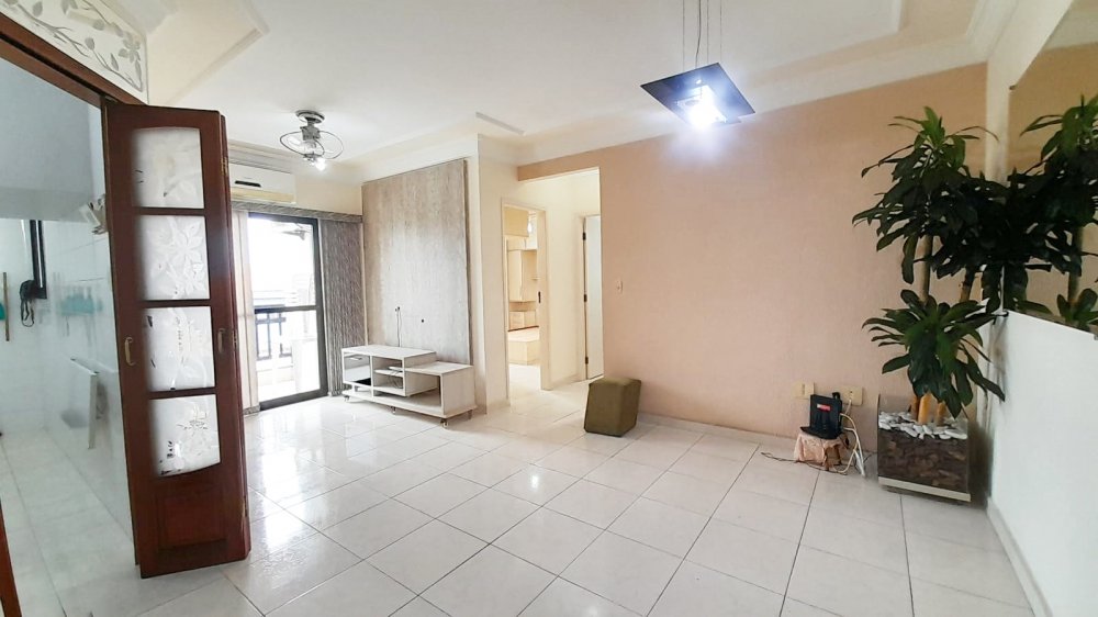 Apartamento - Aluguel - Caiara - Praia Grande - SP