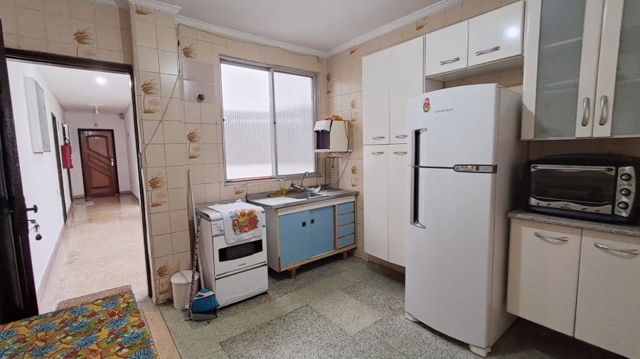 Apartamento - Venda - Canto do Forte - Praia Grande - SP