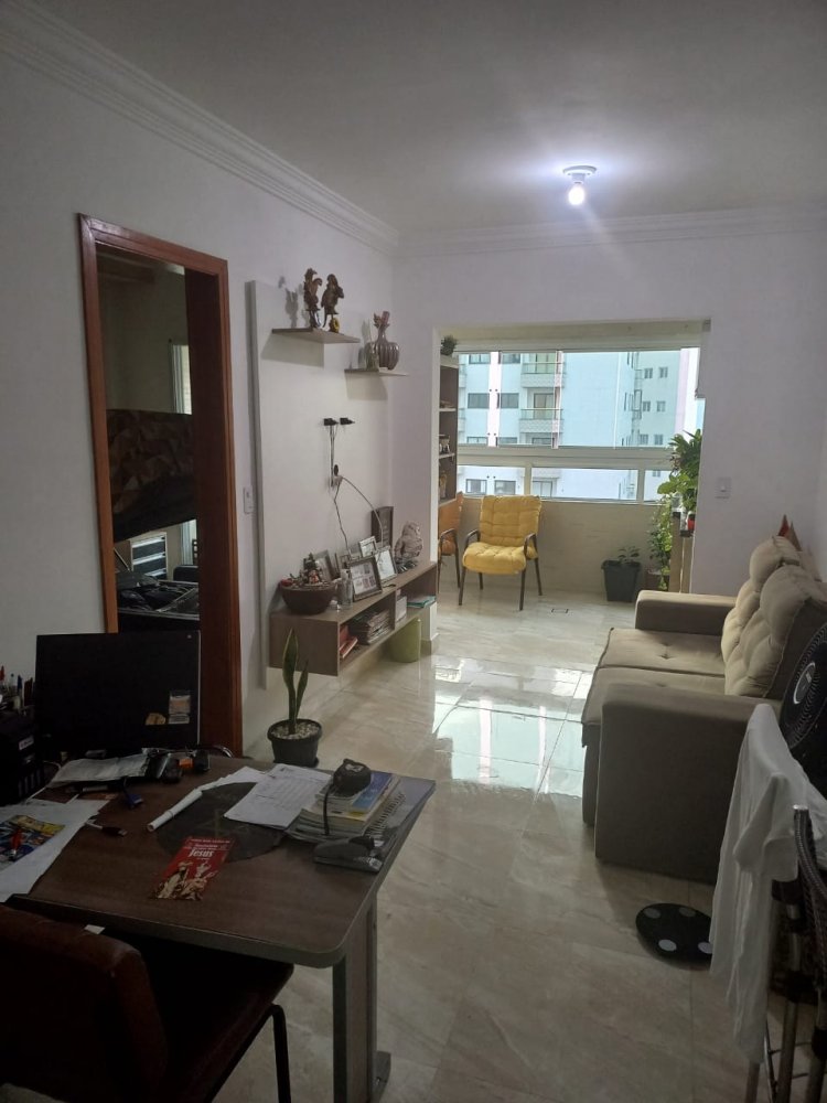 Apartamento - Venda - Caiçara - Praia Grande - SP