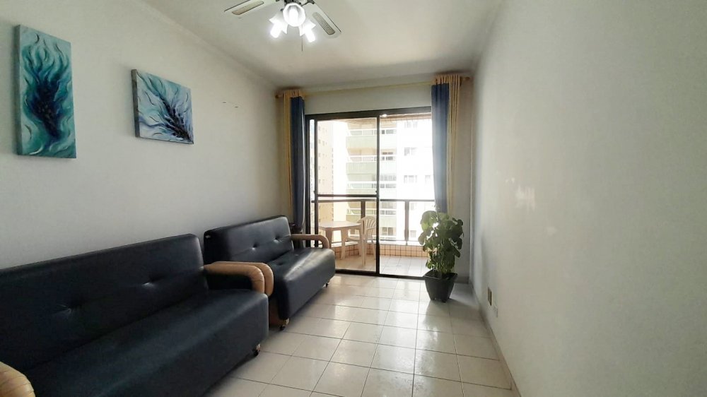 Apartamento - Venda - Caiara - Praia Grande - SP