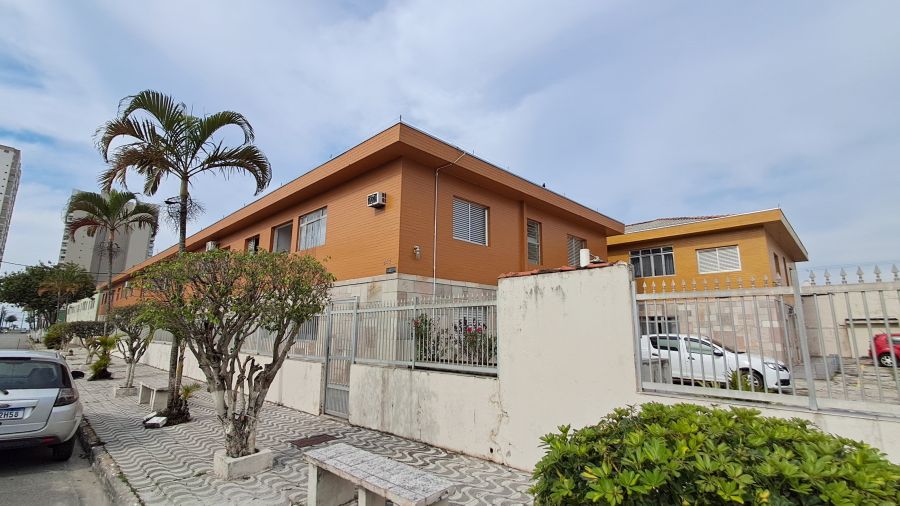 Kitnet - Aluguel - Caiçara - Praia Grande - SP