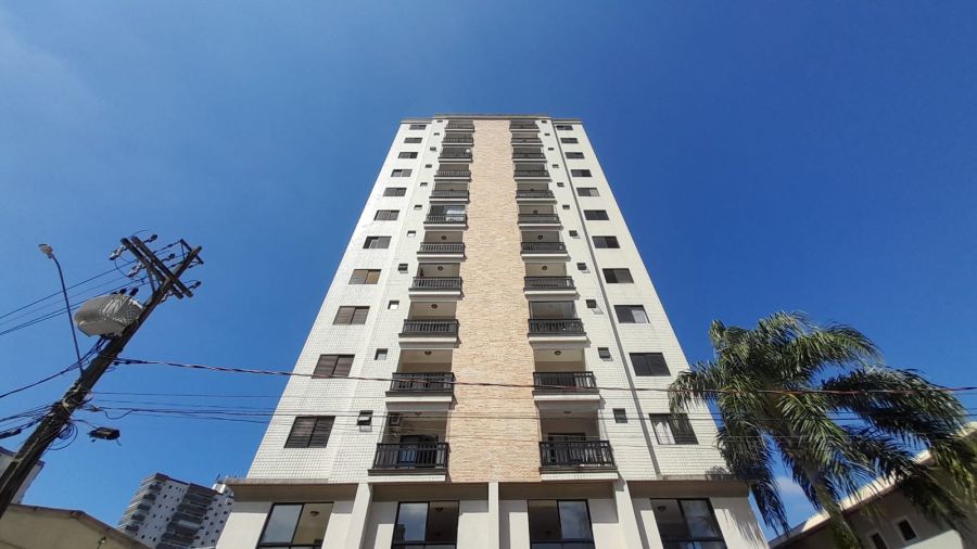 Apartamento - Venda - Cai�ara - Praia Grande - SP