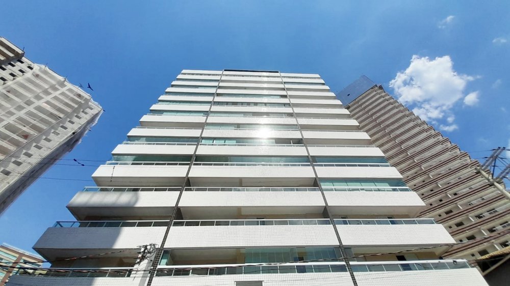 Apartamento - Venda - Caiara - Praia Grande - SP
