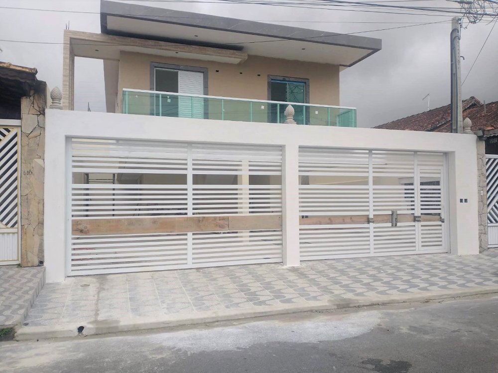 Casa em Condomnio - Venda - Caiara - Praia Grande - SP
