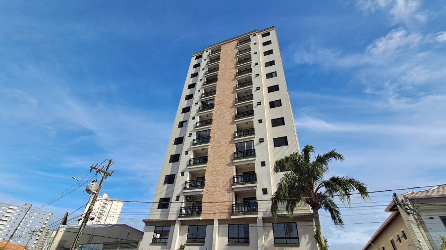 Apartamento - Aluguel - Caiçara - Praia Grande - SP
