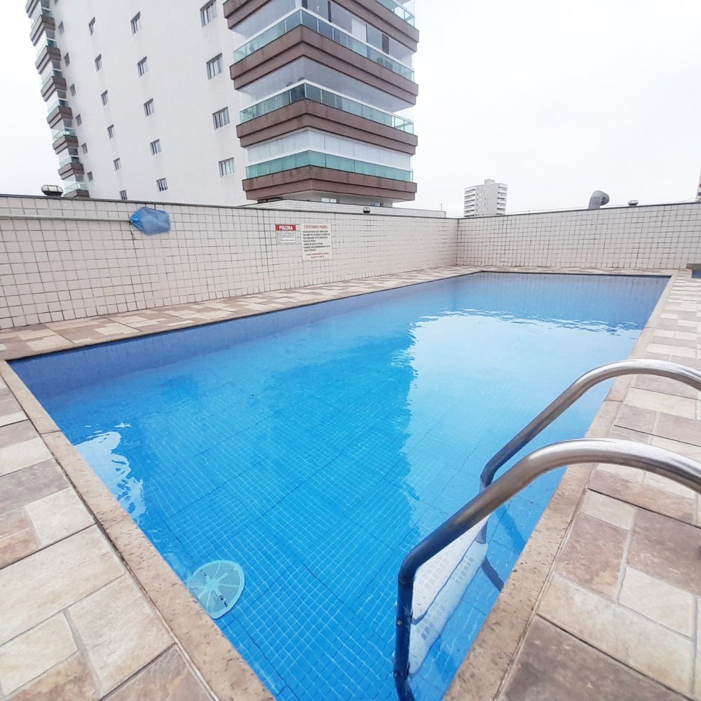 Apartamento - Venda - Caiara - Praia Grande - SP