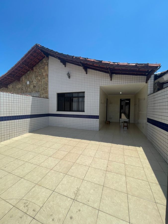 Casa Geminada - Venda - Caiçara - Praia Grande - SP