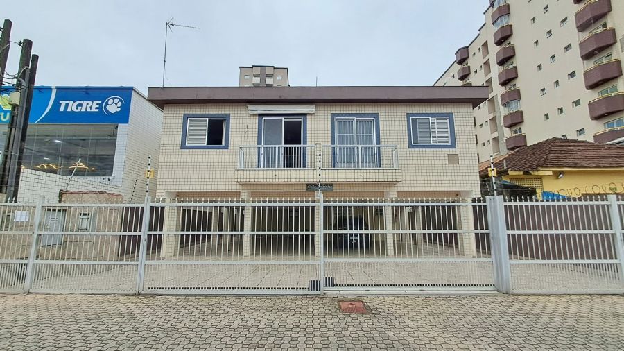 Apartamento - Aluguel - Cai�ara - Praia Grande - SP